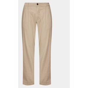 Pantaloni barbati - 07862 - Bumbac - Bej imagine