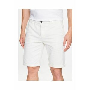 Pantaloni barbati - 72108 - Bumbac - Alb imagine