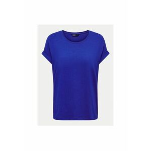 Tricou dama - 324154 - Albastru - Viscoza imagine