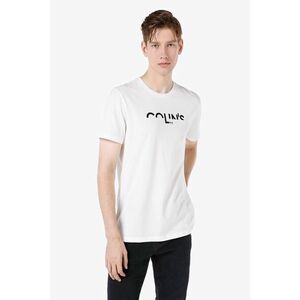 Tricou cu logo pe piept imagine