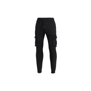Pantaloni University 700115-100 - Barbati - Negru imagine