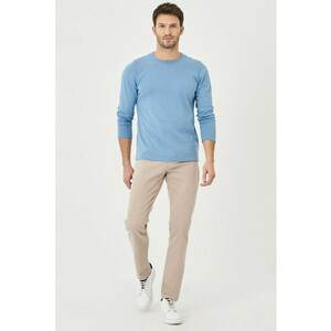 Blugi slim fit cu 5 buzunare imagine