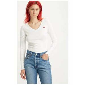 Tricou dama - 835905 - Alb - Bumbac - imagine