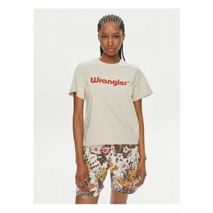 Tricou dama - 593339 - Ecru - Bumbac - imagine