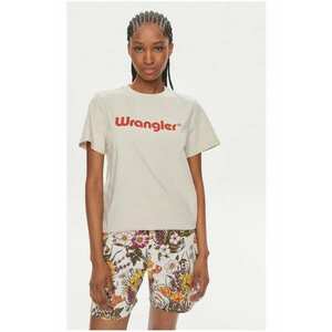 Tricou dama - 593339 - Ecru - Bumbac - imagine