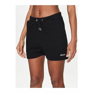 Pantaloni scurti dama - 302873692 - Bumbac - Negru imagine