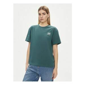 Tricou dama - 592578 - Verde - Bumbac - imagine