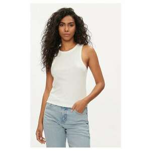 Tricou dama - 592479 - Ecru - Bumbac - imagine