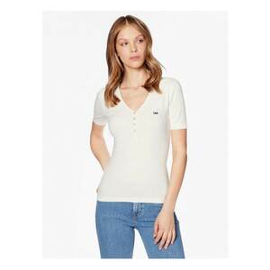 Tricou dama - 745906 - Ecru - Poliester - imagine