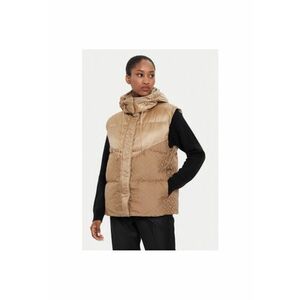 Vesta dama - 304312984 - Poliester - Bej imagine