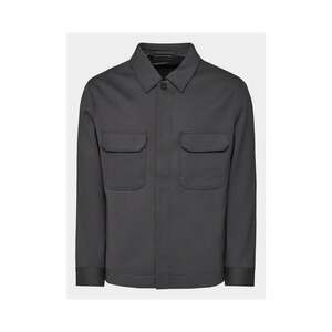 Geaca barbati - 366872 - Gri - Viscoza imagine