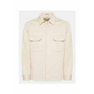 Geaca barbati - Viscoza - Bej imagine