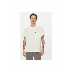 Tricou barbati - 595128 - Ecru - Bumbac imagine