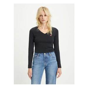 Tricou dama - 835899 - Negru - Bumbac - imagine