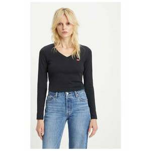 Tricou dama - 835899 - Negru - Bumbac - imagine