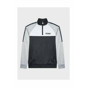 Bluza barbati - 55670 - Poliester - Gri/Negru imagine