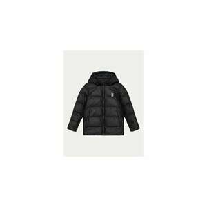 Geaca copii - 304285530 - Poliester - Negru imagine