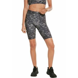 Colanti scurti cu model camuflaj imagine