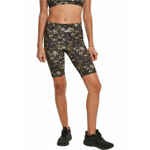 Colanti scurti cu model camuflaj imagine