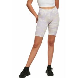 Colanti scurti cu model camuflaj imagine