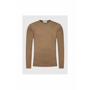 Pulover barbati - 209465631 - Bumbac - Maro imagine