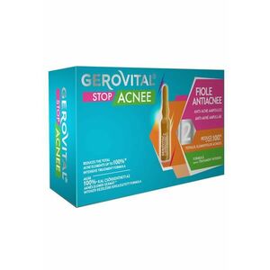 Fiole antiacnee Stop Acnee - 10 buc x 2 ml imagine
