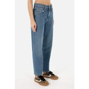 Blugi cu talie medie imagine