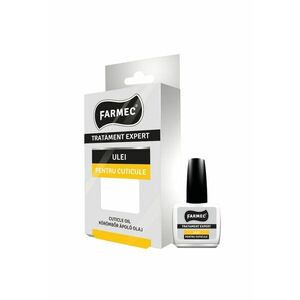 Ulei pentru cuticule tratament expert - 11 ml imagine