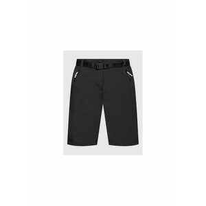 Pantaloni scurti dama - 300550380 - Poliester - 34 EU - Negru imagine