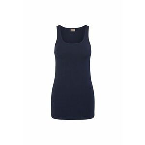 Tricou dama - 301752288 - Bumbac - Albastru imagine