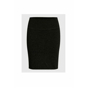 Fusta dama - 300698075 - Bumbac - Negru imagine