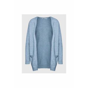 Cardigan dama - 300057605 - Viscoza/Nylon - Albastru imagine