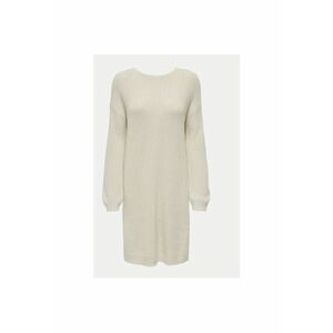 Rochie dama - 304495588 - Bumbac/Acril - Bej imagine