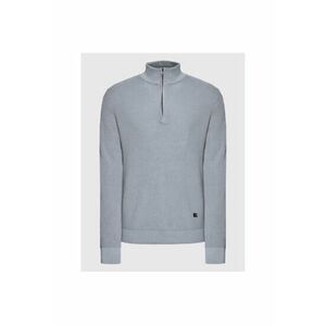 Pulover barbati - 300782743 - Bumbac - Gri imagine