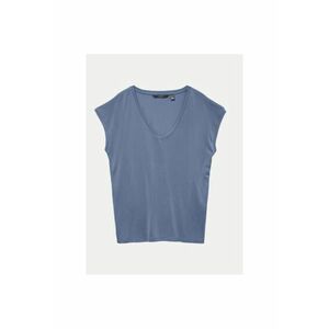 Tricou dama - 304785757 - Modal/Poliester - Albastru imagine