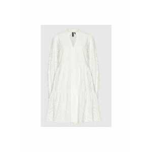 Rochie dama - 209651003 - Bumbac organic - Alb imagine