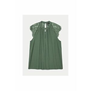Bluza dama - 304785672 - Poliester recliclat - Verde imagine