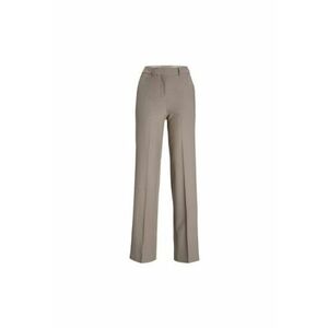 Pantaloni dama - 302615056 - Poliester reciclat/Viscoza - Bej imagine