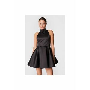 Rochie Dama - 301282440 - Poliester - 38 - Negru imagine