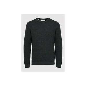 Pulover barbati - 209907476 - Bumbac - Gri imagine