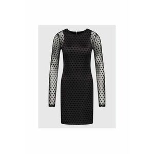 Rochie dama - 209821765 - Poliester - Negru imagine
