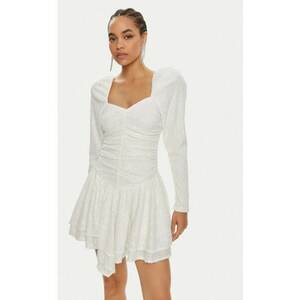 Rochie dama - 304251825 - Poliester recliclat - Bej imagine