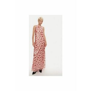 Rochie dama - 304472589 - Poliester reciclat - Roz imagine