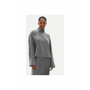Bluza dama - 304354229 - Tencel/Rayon - Gri imagine