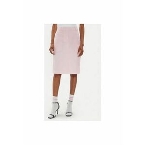 Fusta dama - 304354298 - Poliester - Roz imagine