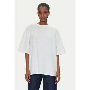 Tricou dama - 305138941 - Bumbac - Alb imagine