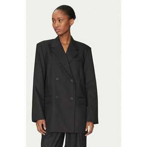 Sacou dama - 305214317 - Poliester/Viscoza - Negru imagine