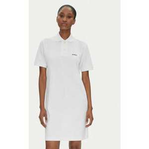 Rochie dama - 305138705 - Bumbac - Alb imagine