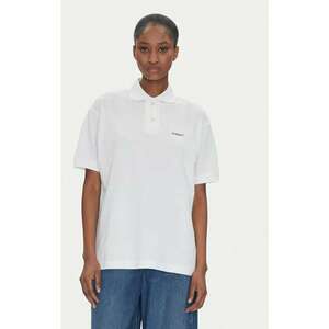 Tricou dama - 305138965 - Bumbac - Alb imagine