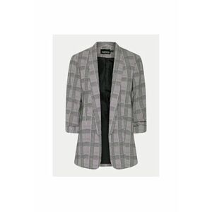 Sacou dama - 303432867 - Poliester reciclat/Poliester - S INTL - Negru imagine